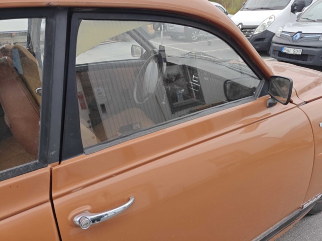 1400731-27 Saab 96 1.5 V4 Manual, 65hp, 1979
