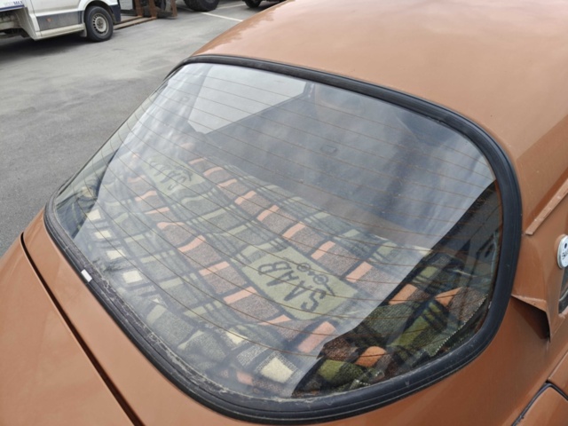1400731-30 Saab 96 1.5 V4 Manual, 65hp, 1979