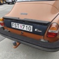 1400731-32 Saab 96 1.5 V4 Manual, 65hp, 1979