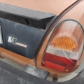 1400731-33 Saab 96 1.5 V4 Manual, 65hp, 1979
