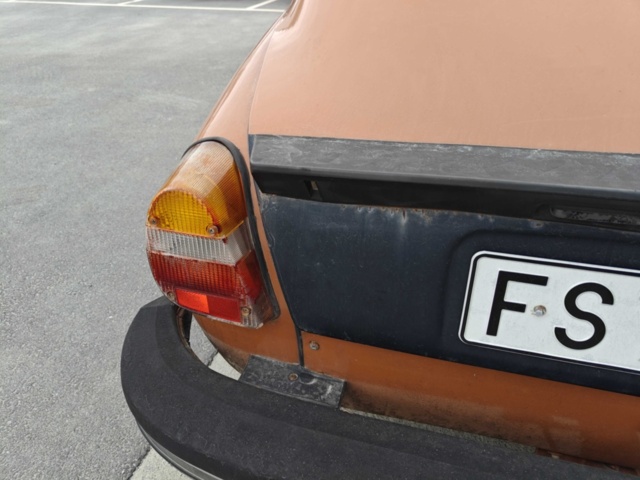 1400731-34 Saab 96 1.5 V4 Manual, 65hp, 1979