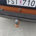 1400731-35 Saab 96 1.5 V4 Manual, 65hp, 1979
