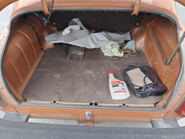 1400731-36 Saab 96 1.5 V4 Manual, 65hp, 1979