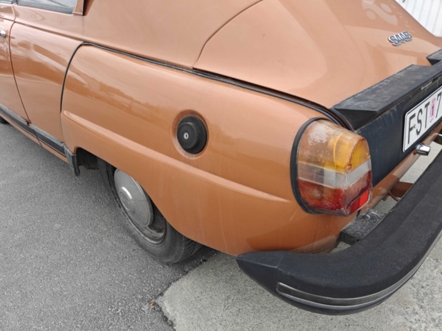 1400731-37 Saab 96 1.5 V4 Manual, 65hp, 1979