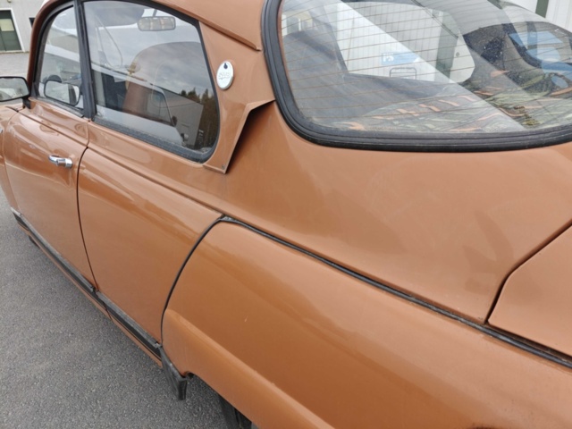 1400731-38 Saab 96 1.5 V4 Manual, 65hp, 1979