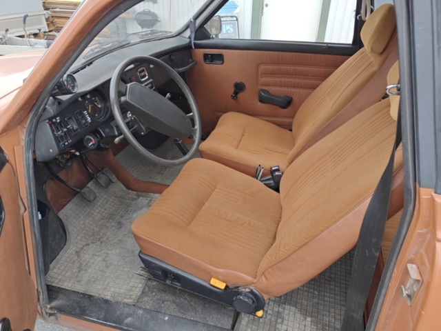 1400731-43 Saab 96 1.5 V4 Manual, 65hp, 1979