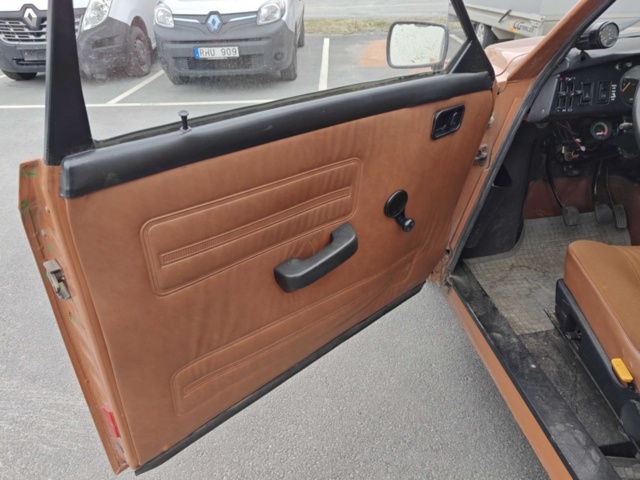 1400731-44 Saab 96 1.5 V4 Manual, 65hp, 1979