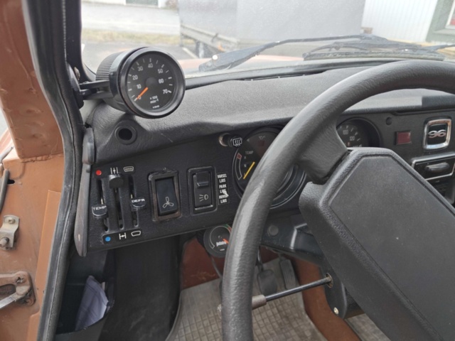 1400731-46 Saab 96 1.5 V4 Manual, 65hp, 1979