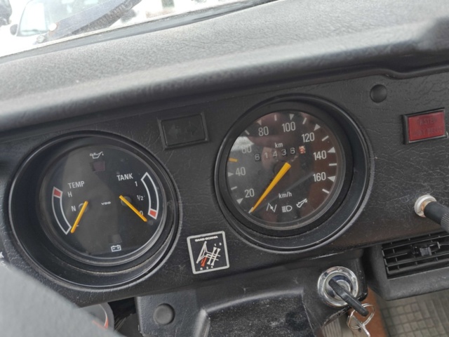 1400731-47 Saab 96 1.5 V4 Manual, 65hp, 1979