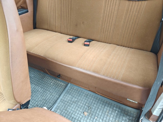 1400731-50 Saab 96 1.5 V4 Manual, 65hp, 1979
