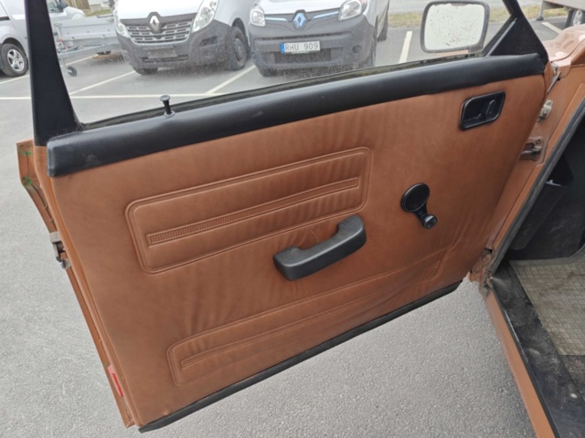 1400731-54 Saab 96 1.5 V4 Manual, 65hp, 1979
