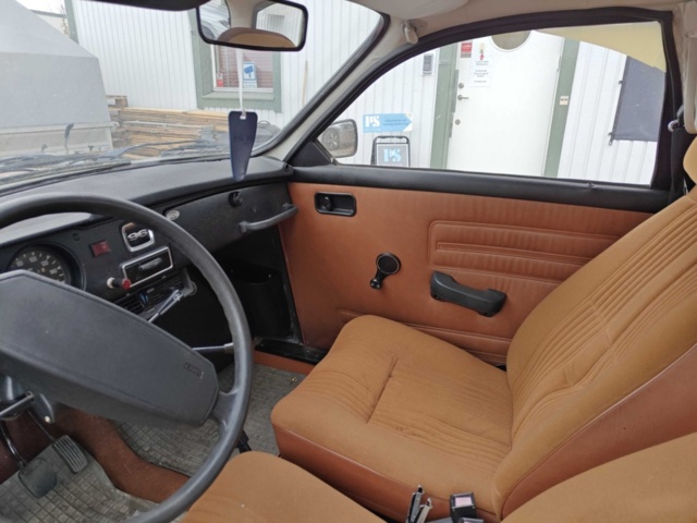 1400731-55 Saab 96 1.5 V4 Manual, 65hp, 1979