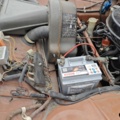 1400731-57 Saab 96 1.5 V4 Manual, 65hp, 1979