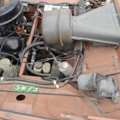 1400731-59 Saab 96 1.5 V4 Manual, 65hp, 1979