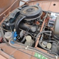 1400731-60 Saab 96 1.5 V4 Manual, 65hp, 1979