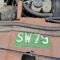 1400731-61 Saab 96 1.5 V4 Manual, 65hp, 1979
