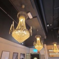 1320333-5 Kristallkronor 5 st