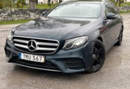 1504172 Mercedes-Benz E 200 T d 9G-Tronic, 150hp, 2018