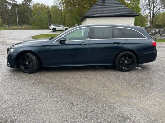 1504172-2 Mercedes-Benz E 200 T d 9G-Tronic, 150hp, 2018