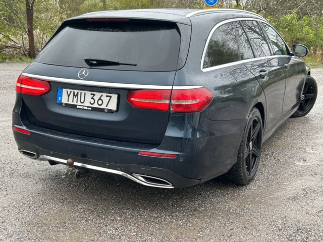1504172-5 Mercedes-Benz E 200 T d 9G-Tronic, 150hp, 2018