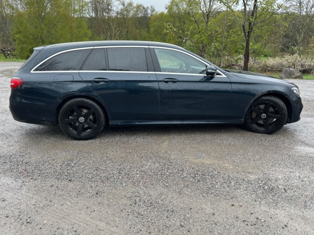 1504172-6 Mercedes-Benz E 200 T d 9G-Tronic, 150hp, 2018