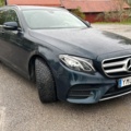 1504172-7 Mercedes-Benz E 200 T d 9G-Tronic, 150hp, 2018
