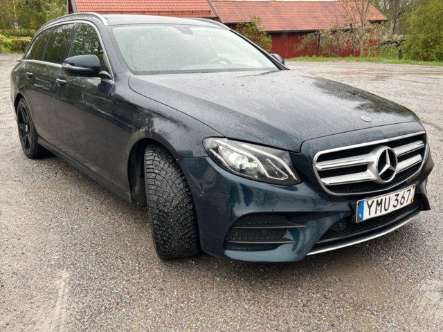 1504172-7 Mercedes-Benz E 200 T d 9G-Tronic, 150hp, 2018
