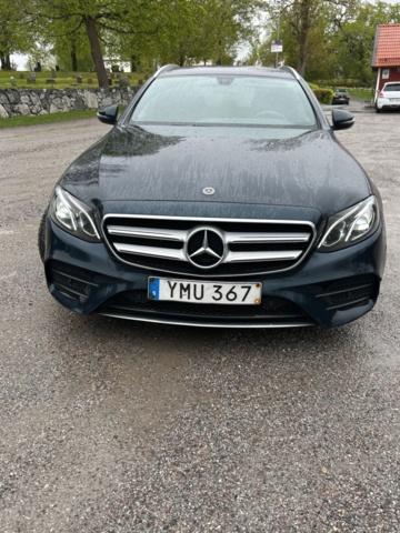1504172-8 Mercedes-Benz E 200 T d 9G-Tronic, 150hp, 2018