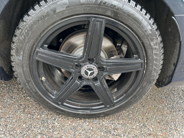 1504172-40 Mercedes-Benz E 200 T d 9G-Tronic, 150hp, 2018