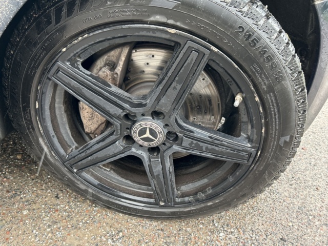 1504172-44 Mercedes-Benz E 200 T d 9G-Tronic, 150hp, 2018