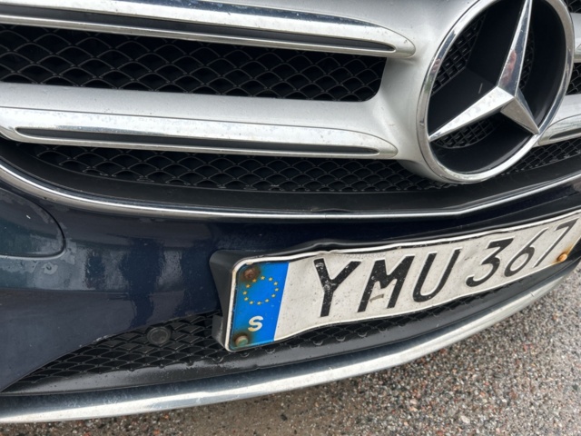 1504172-59 Mercedes-Benz E 200 T d 9G-Tronic, 150hp, 2018