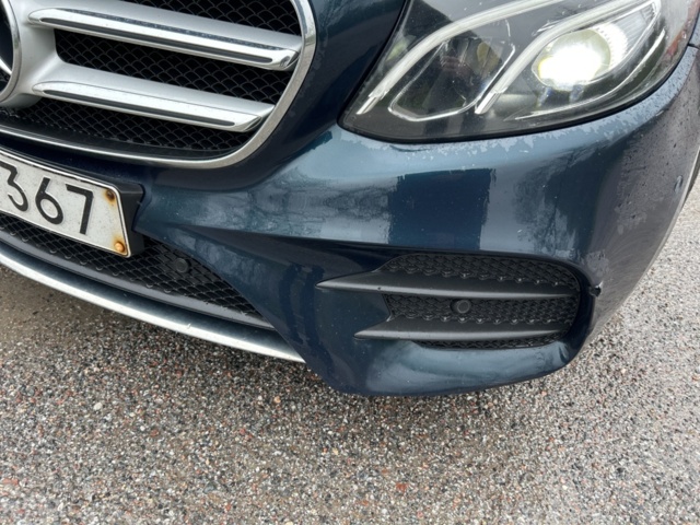 1504172-60 Mercedes-Benz E 200 T d 9G-Tronic, 150hp, 2018