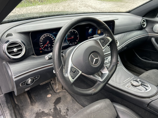 1504172-10 Mercedes-Benz E 200 T d 9G-Tronic, 150hp, 2018
