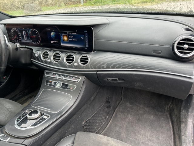 1504172-36 Mercedes-Benz E 200 T d 9G-Tronic, 150hp, 2018