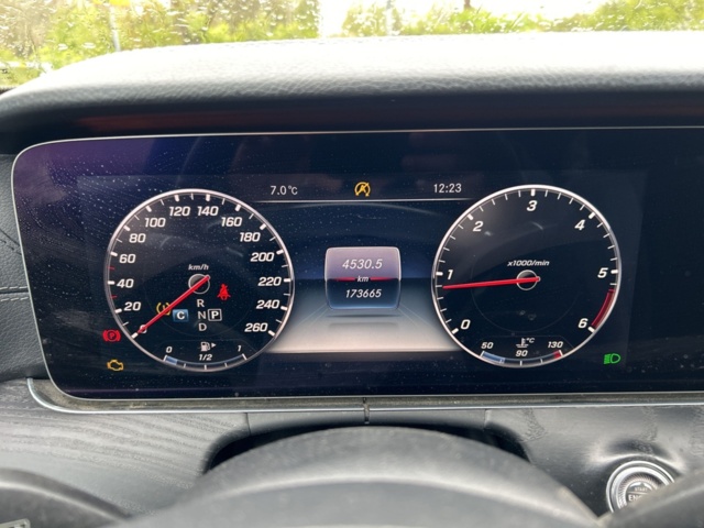 1504172-12 Mercedes-Benz E 200 T d 9G-Tronic, 150hp, 2018