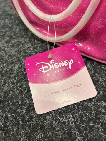 1359800-6 12 st Handväskor Disney Askungen