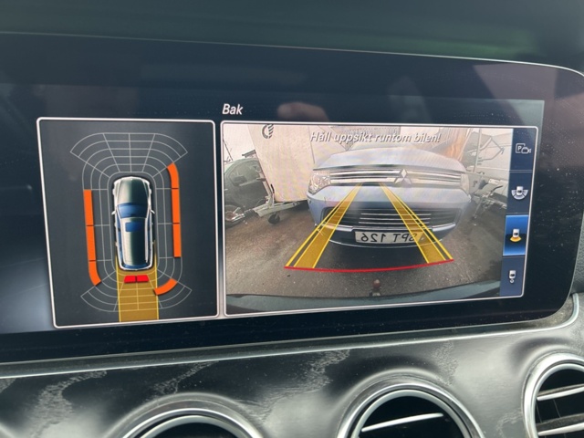 1504172-23 Mercedes-Benz E 200 T d 9G-Tronic, 150hp, 2018
