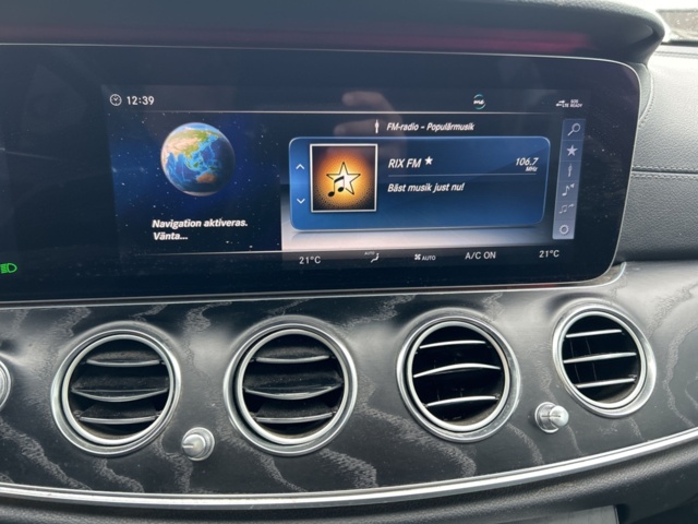 1504172-21 Mercedes-Benz E 200 T d 9G-Tronic, 150hp, 2018
