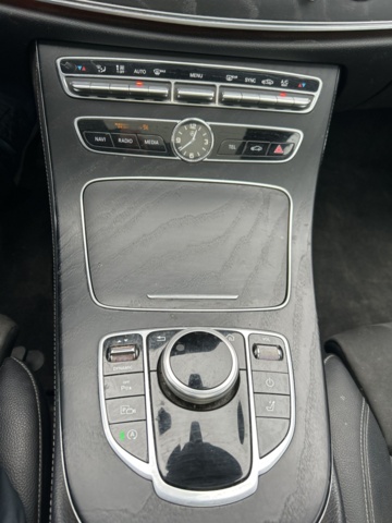 1504172-25 Mercedes-Benz E 200 T d 9G-Tronic, 150hp, 2018