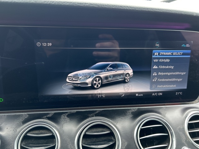 1504172-22 Mercedes-Benz E 200 T d 9G-Tronic, 150hp, 2018