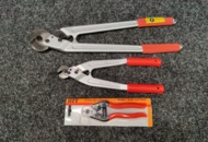 1526990 3 pcs Wire cutters HERE