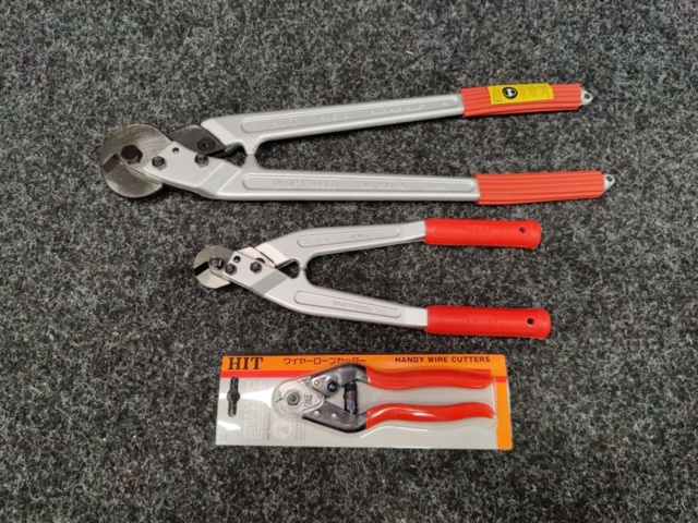 1526990-1 3 pcs Wire cutters HERE