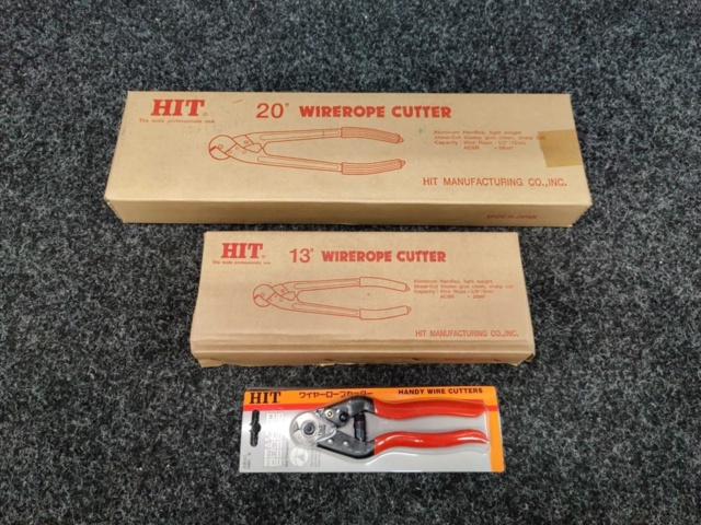 1526990-2 3 pcs Wire cutters HERE