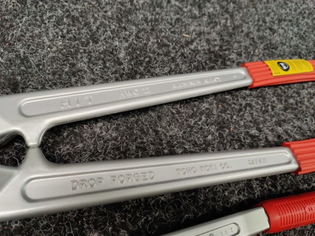 1526990-4 3 pcs Wire cutters HERE