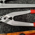 1526990-5 3 pcs Wire cutters HERE