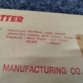 1526990-7 3 pcs Wire cutters HERE