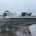 1504173-4 Motorboat Anytec 747 Cab, Yamaha F350 engine -2015