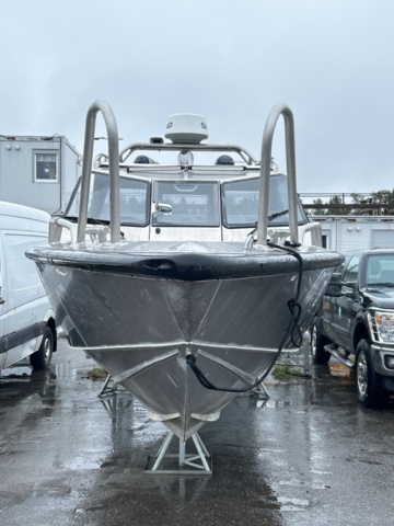1504173-3 Motorboat Anytec 747 Cab, Yamaha F350 engine -2015