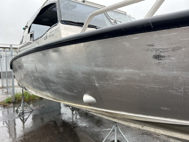 1504173-6 Motorboat Anytec 747 Cab, Yamaha F350 engine -2015