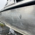 1504173-10 Motorboat Anytec 747 Cab, Yamaha F350 engine -2015